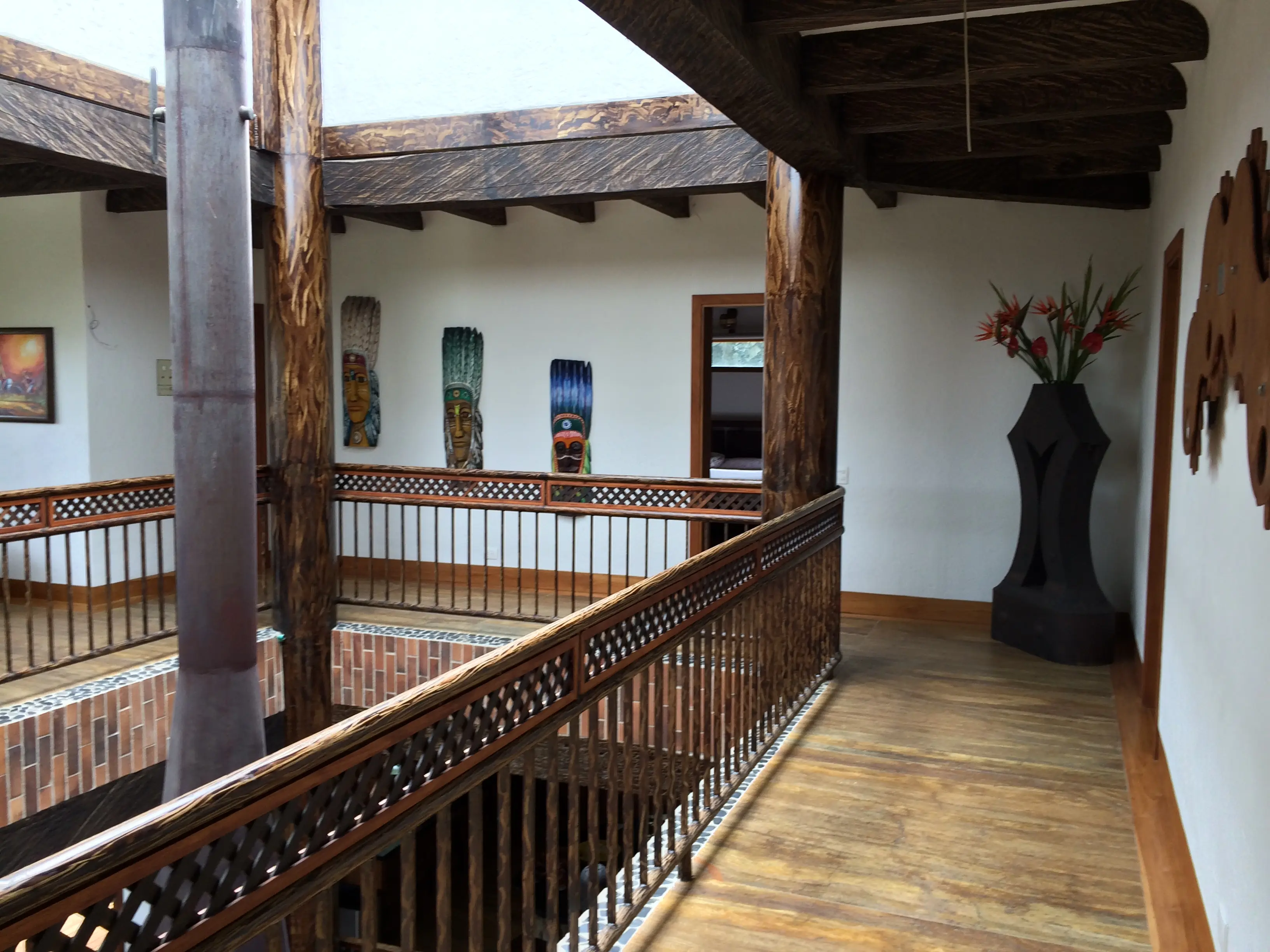 Proyecto Inmobiliario Detalles Arquitectónicos